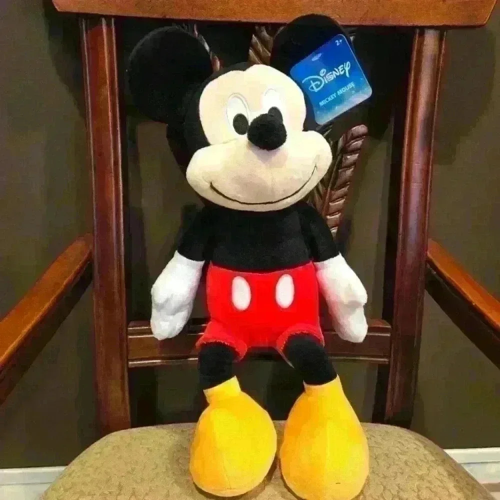 Mickey and Minnie Mouse Set - Picture 3 of 4